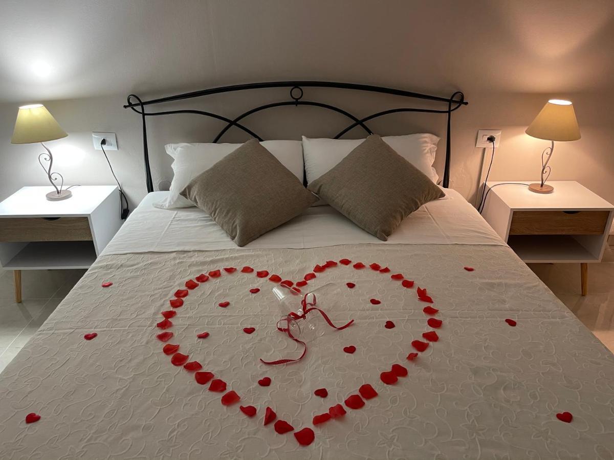 Mura Guest Room Terralba Ngoại thất bức ảnh